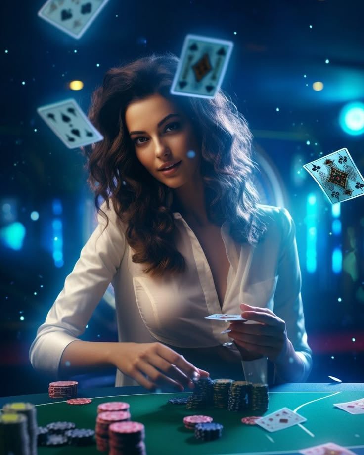 bm55 live baccarat table showing cards dealt by a professional dealer in real time