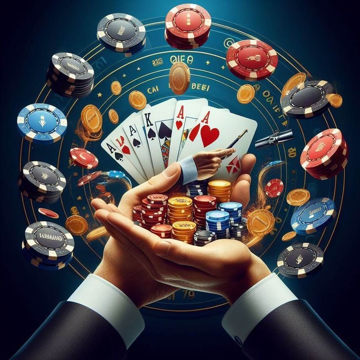 Filipino players enjoying online casino games on mobile phones